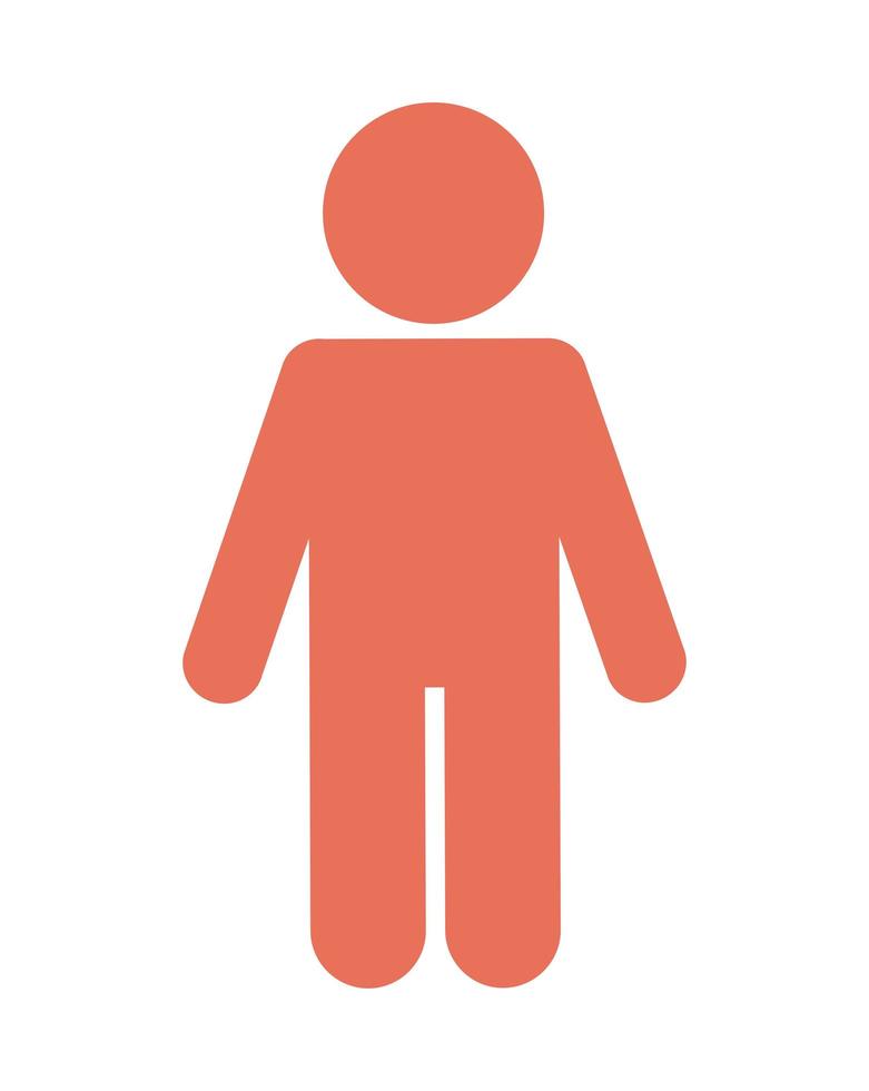 male icon design vector