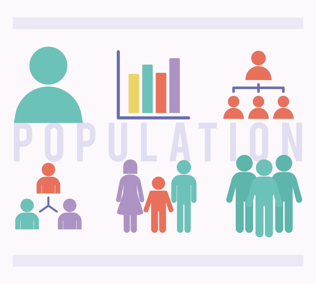 six population items vector