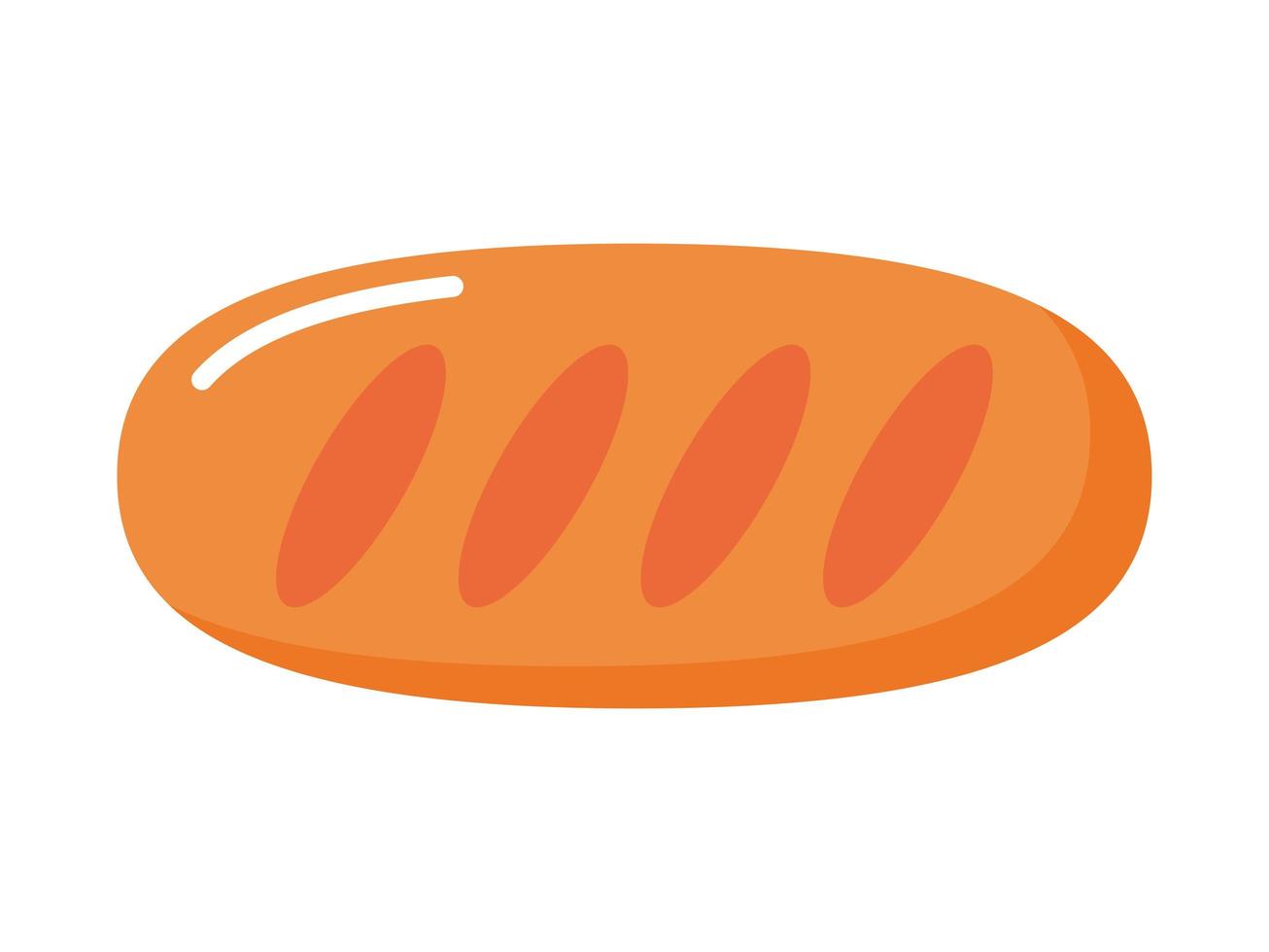 bread bar design vector