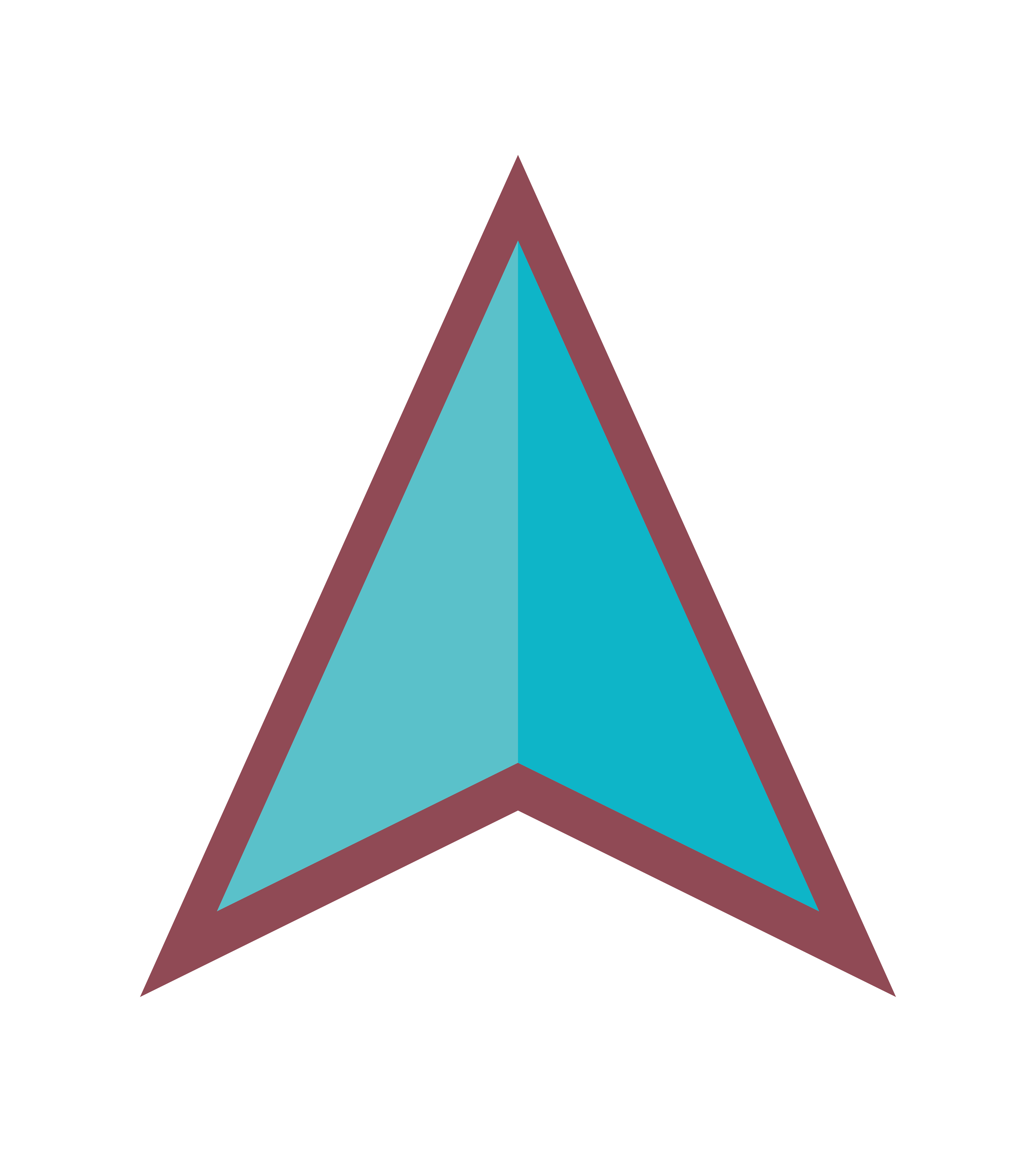 blue point mark 4309513 Vector Art at Vecteezy