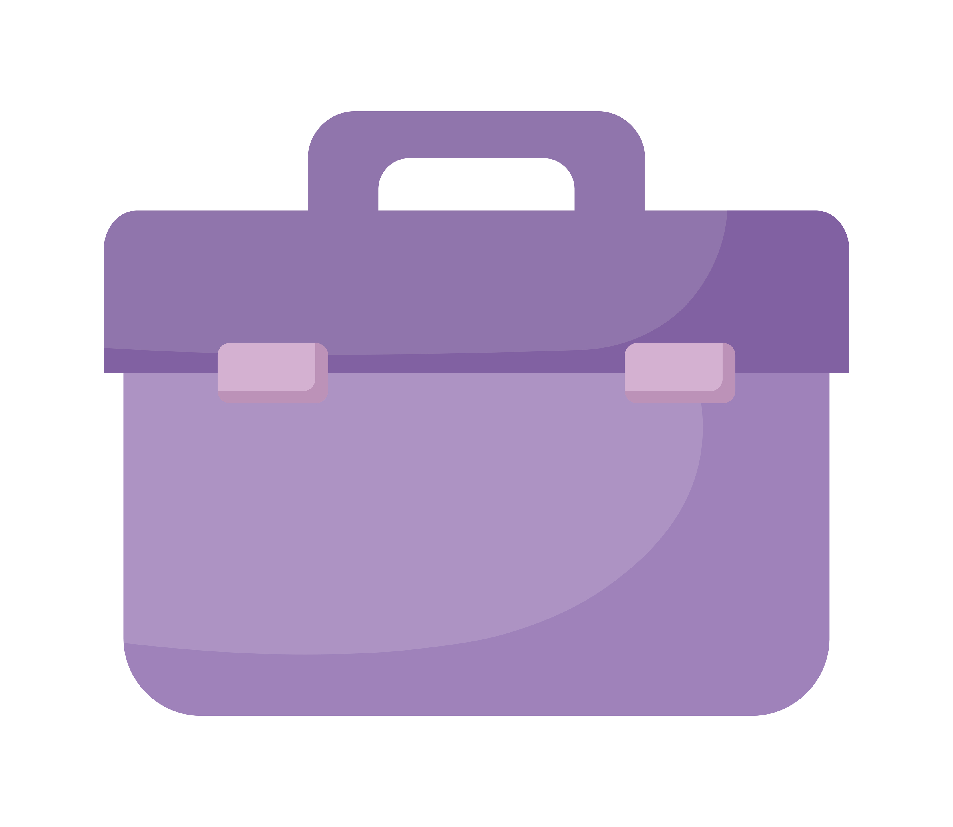 purple briefcase design 4309566 Vector Art at Vecteezy
