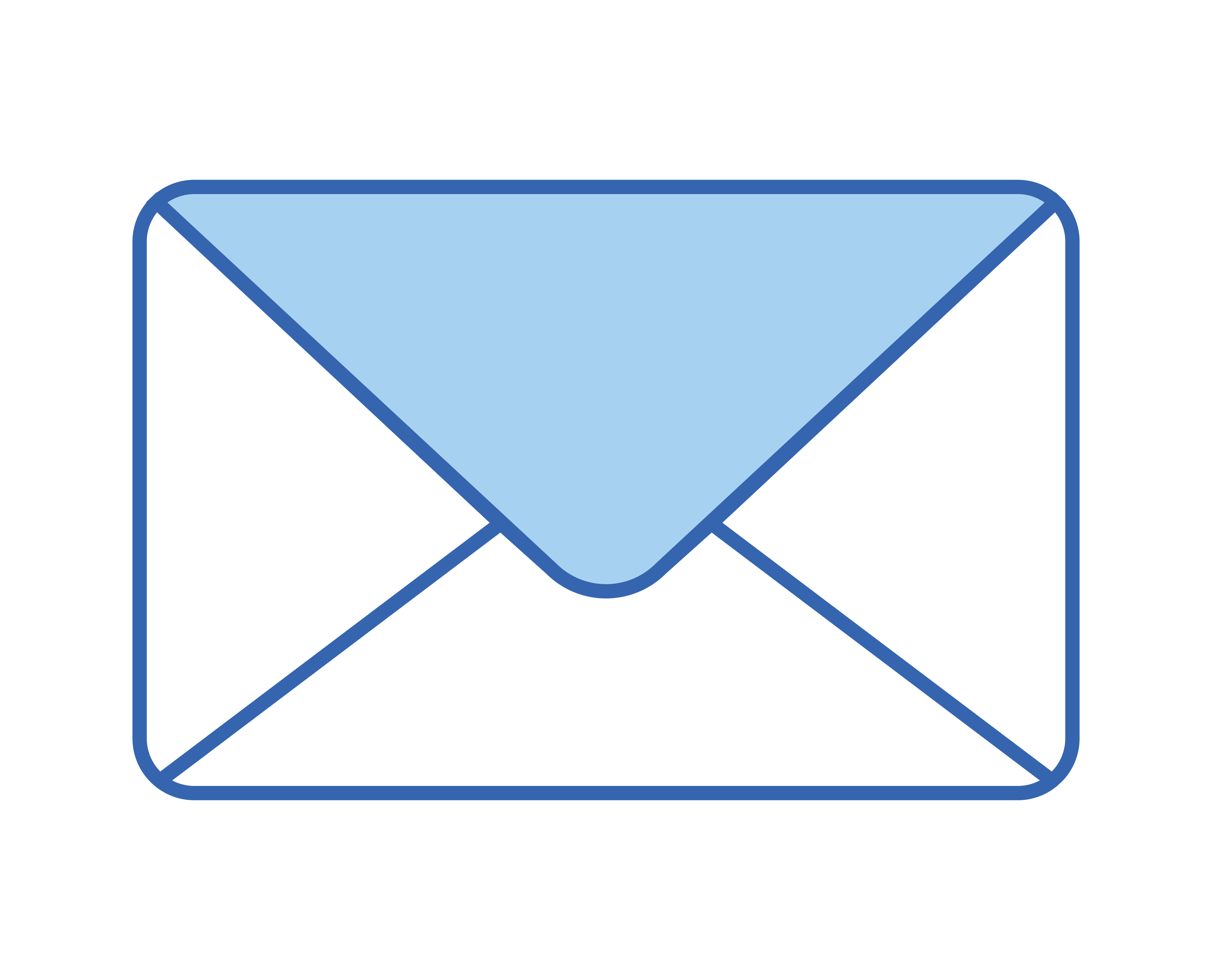 blue envelope design 4309617 Vector Art at Vecteezy