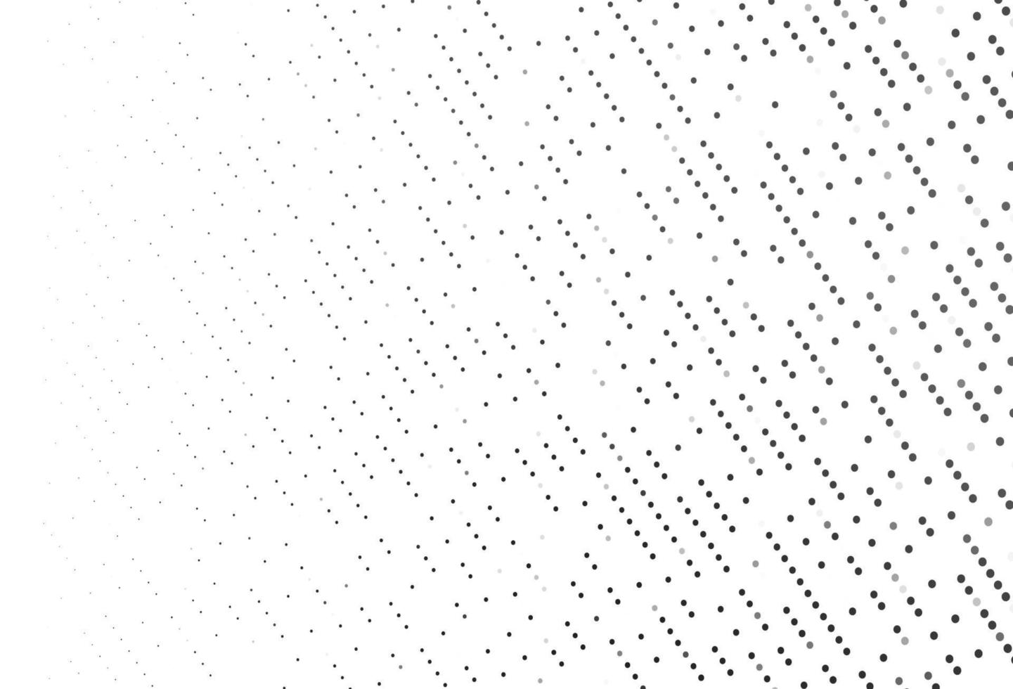 textura de vector gris plateado claro con discos.