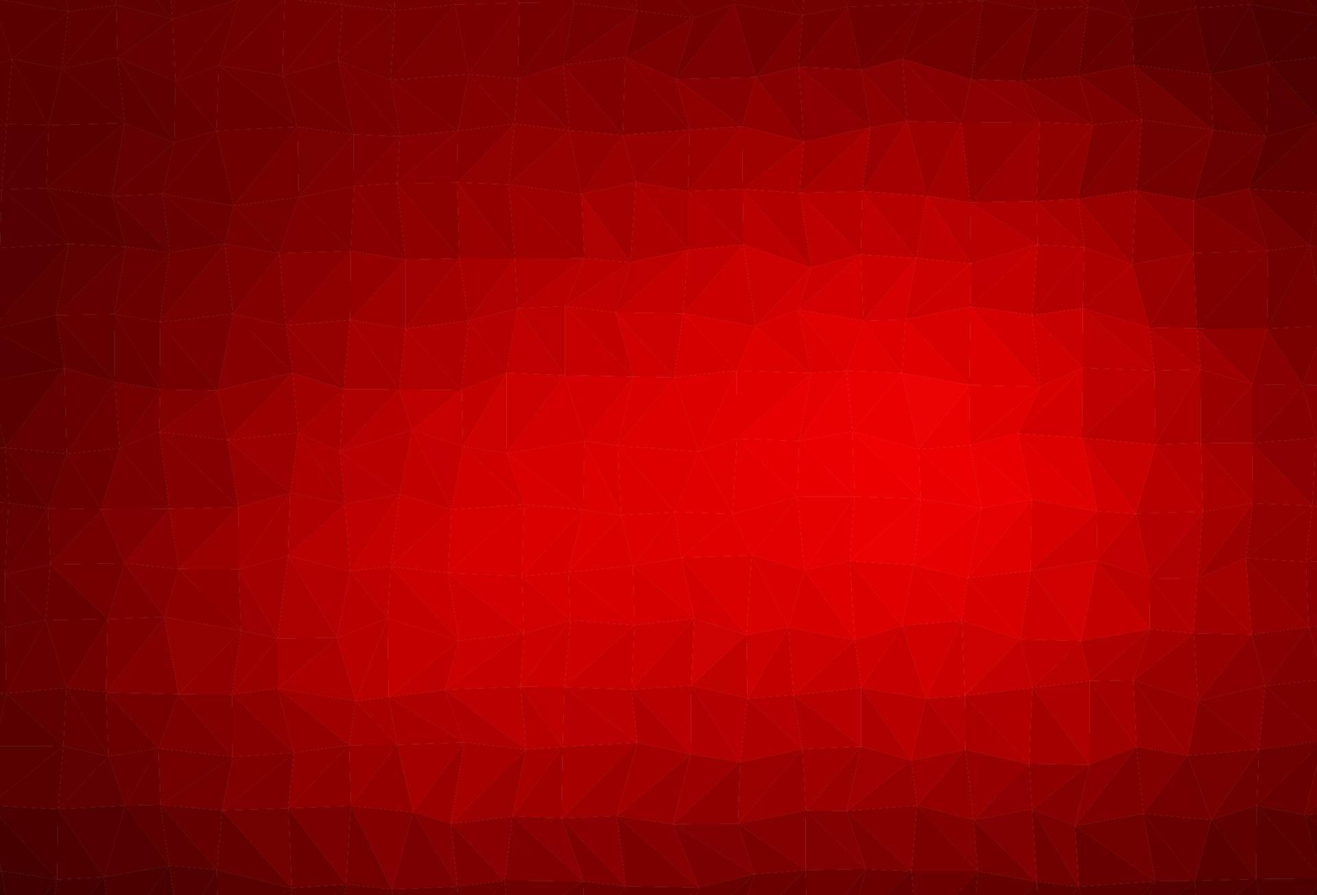 Light Red vector shining triangular pattern. 4313019 Vector Art at Vecteezy