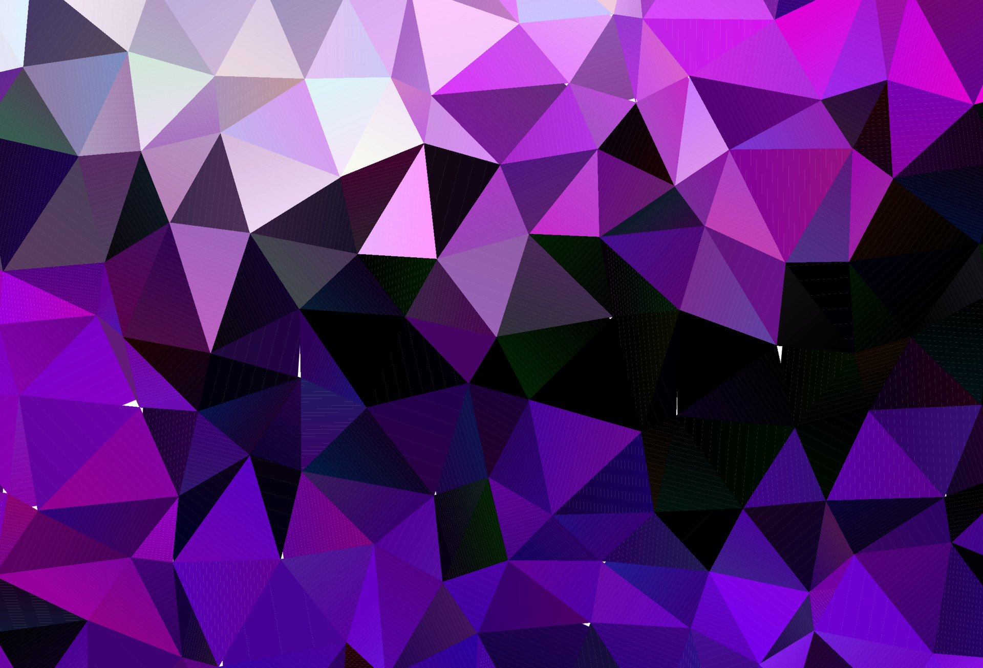 Light Purple vector polygonal background. 4313033 Vector Art at Vecteezy