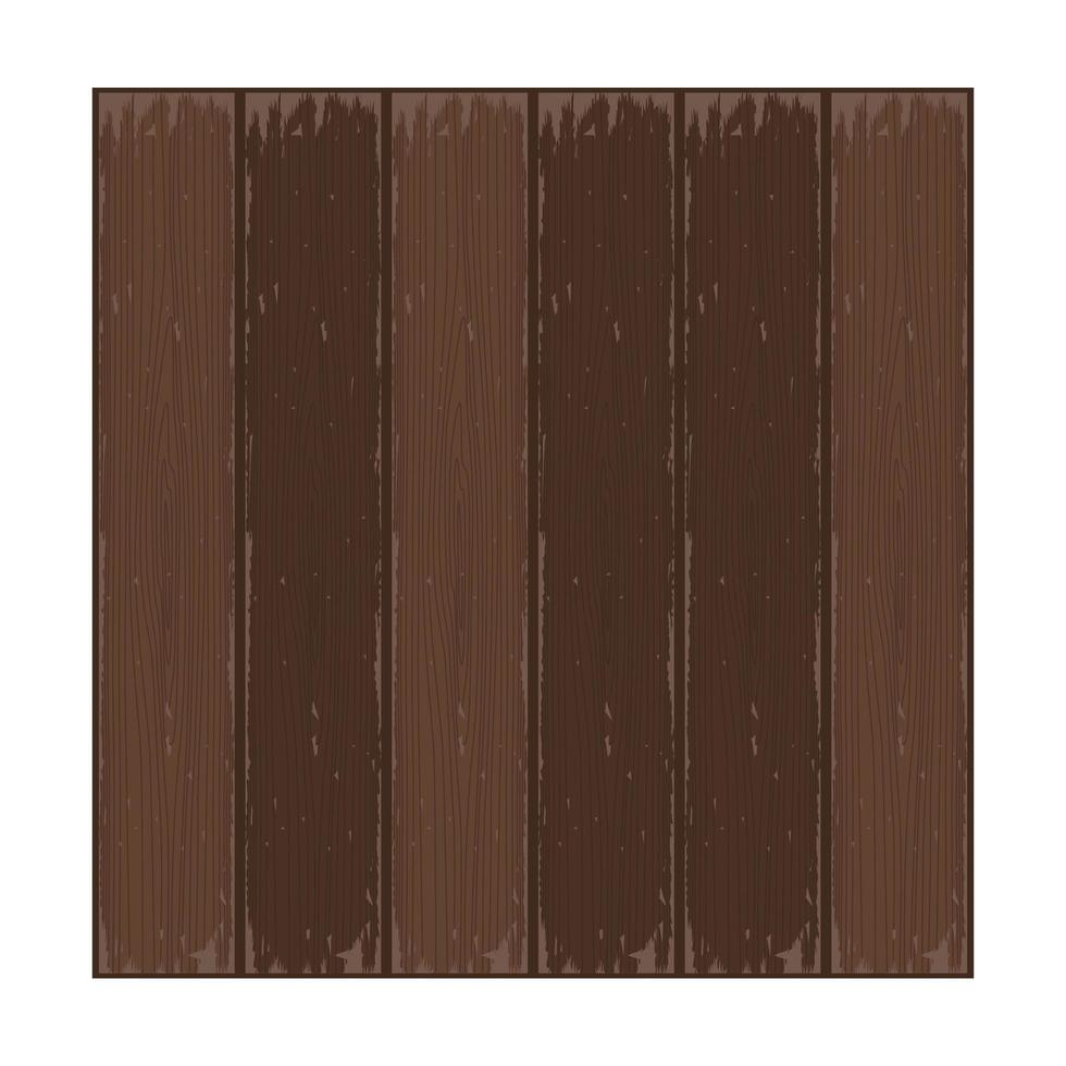 wenge wood texture board vector