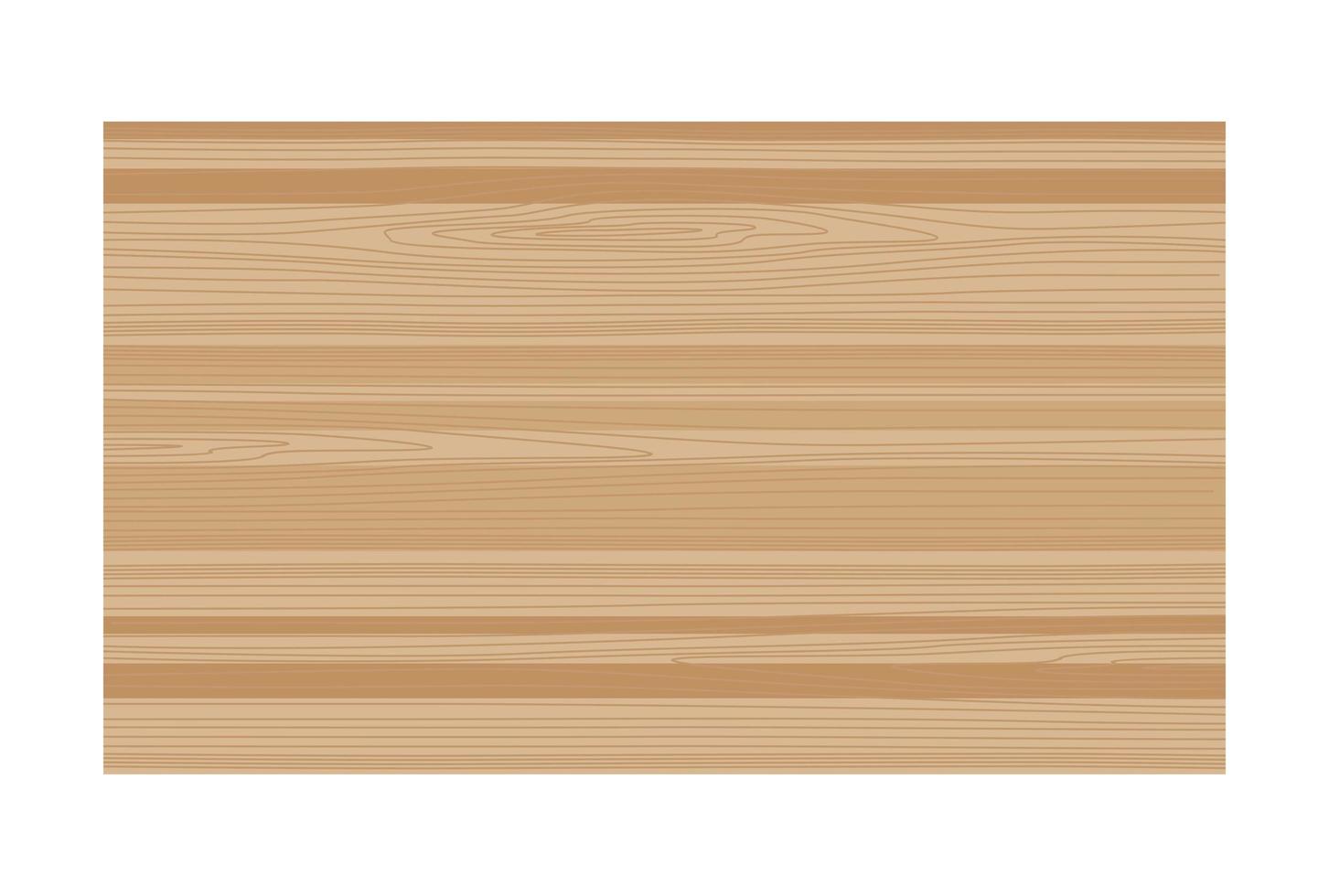 tablero de madera beige vector