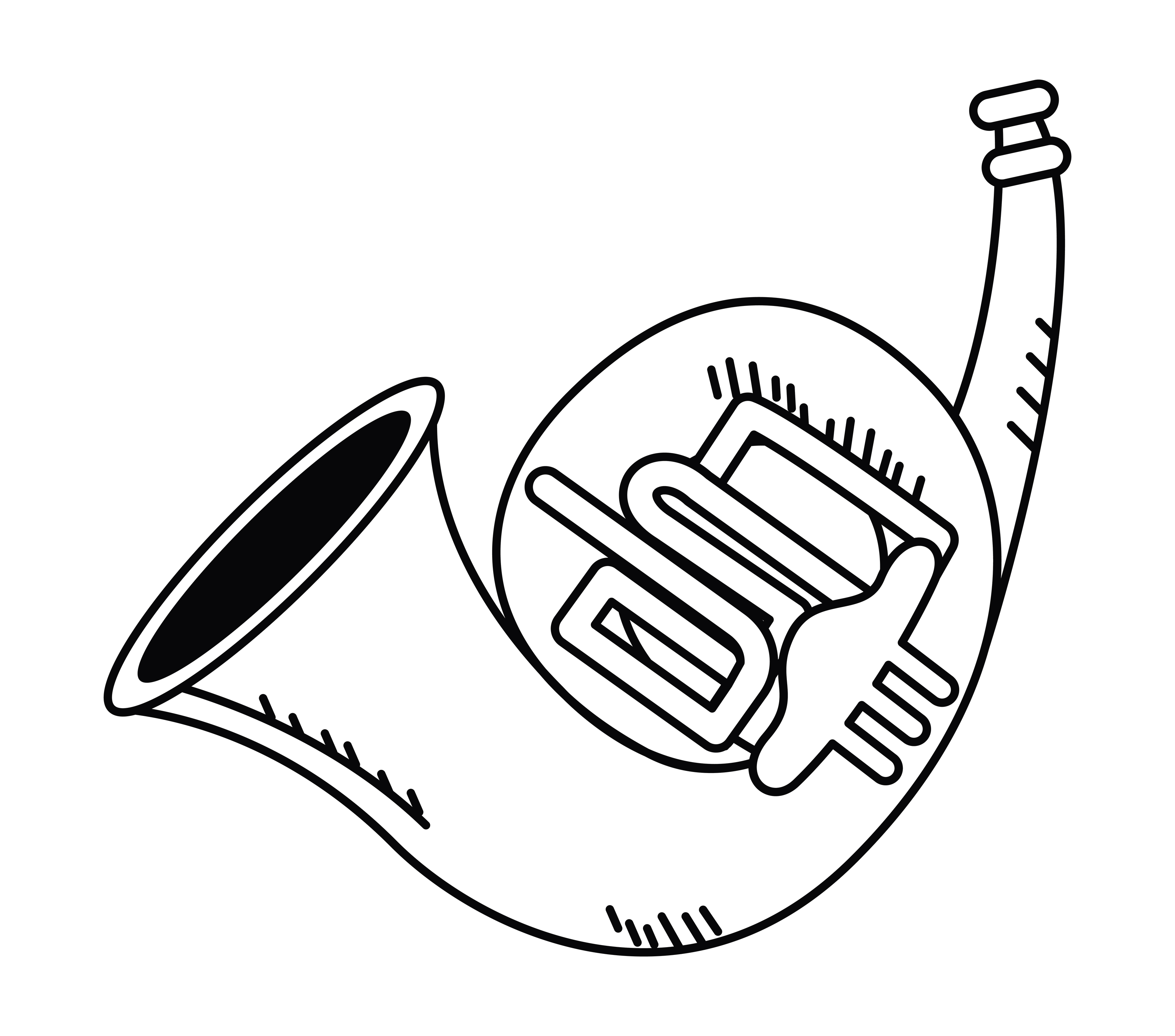 Trombone musical best sale