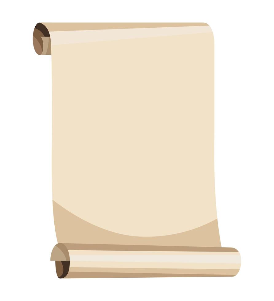 paper law patchment vector