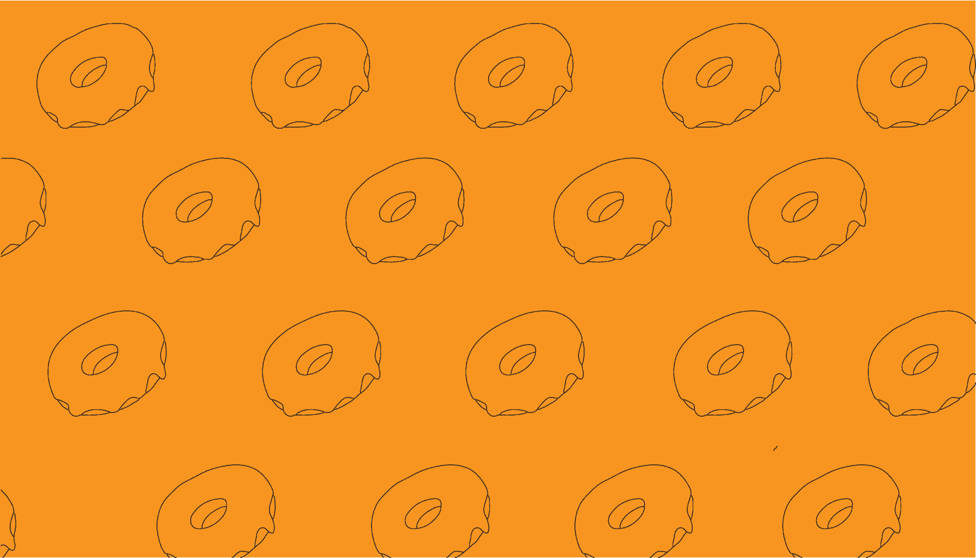Simple Seamless fast food background illustration 4314329 Vector Art at
