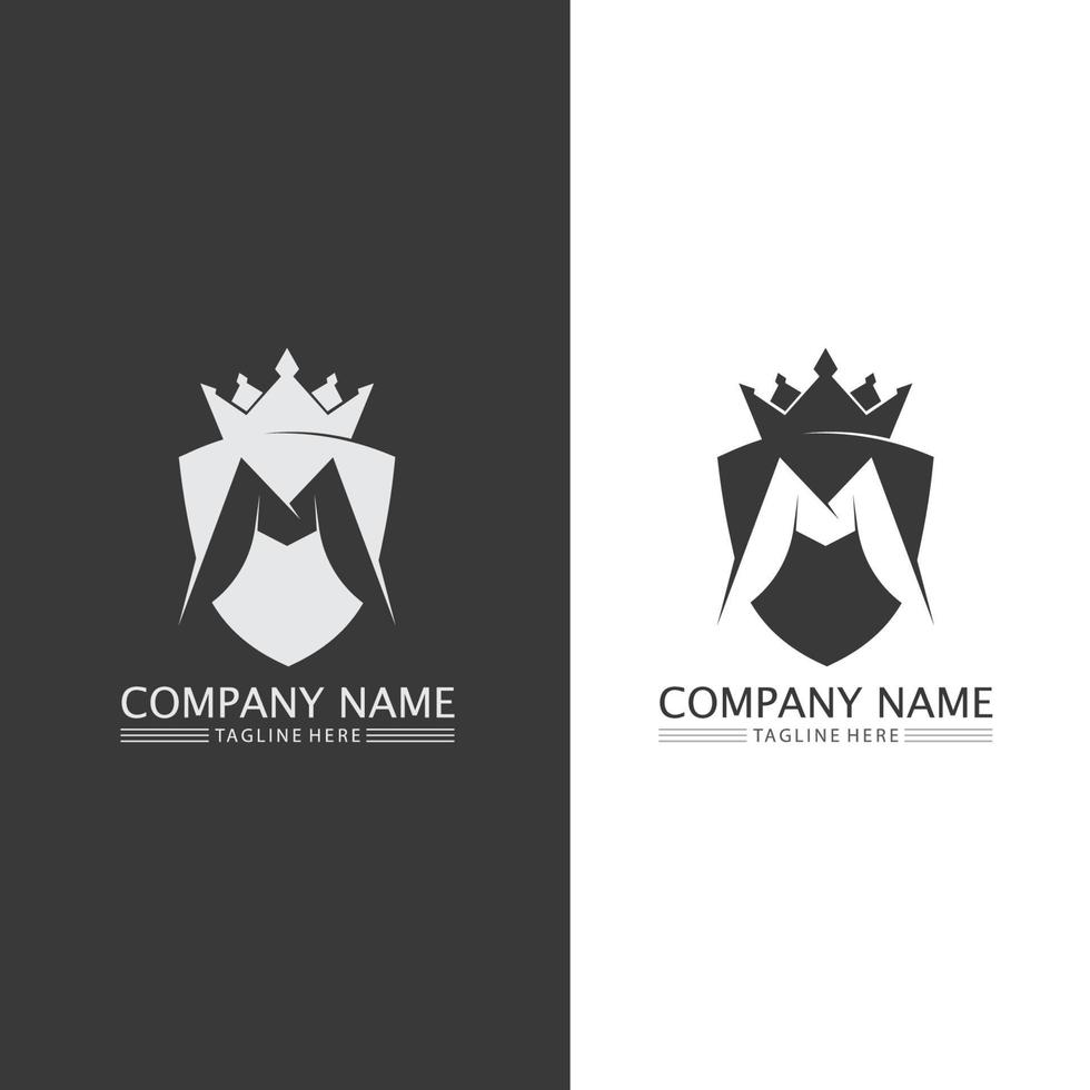 M Letter Logo Template font logo M design vector set