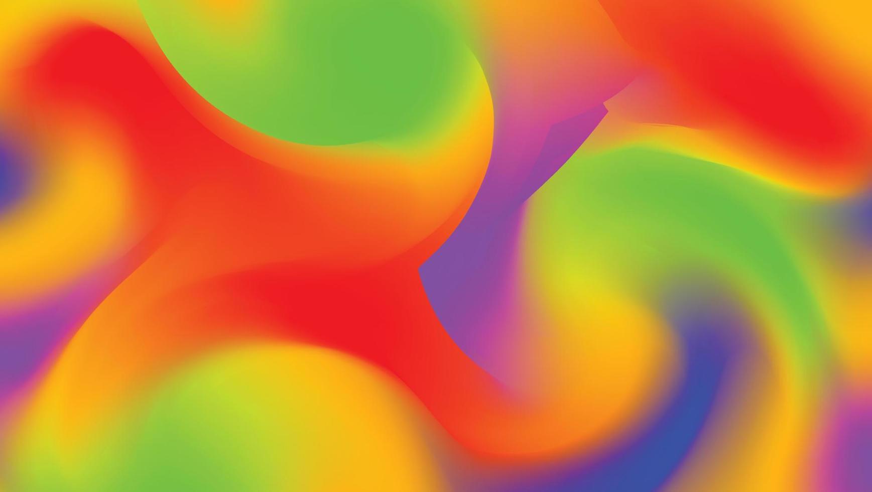 Illustration abstract background vector