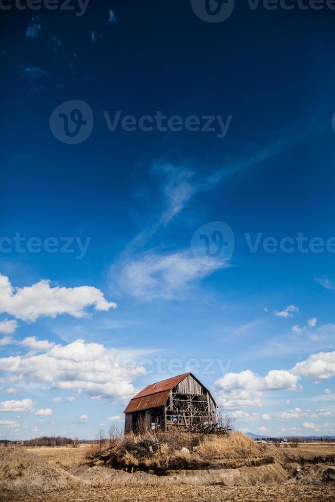 Old Abandoned Barn photo