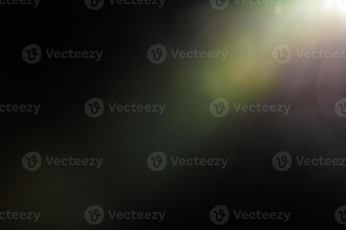 Real Lens Flare Studio Shot Easy to add as Filter over Photos