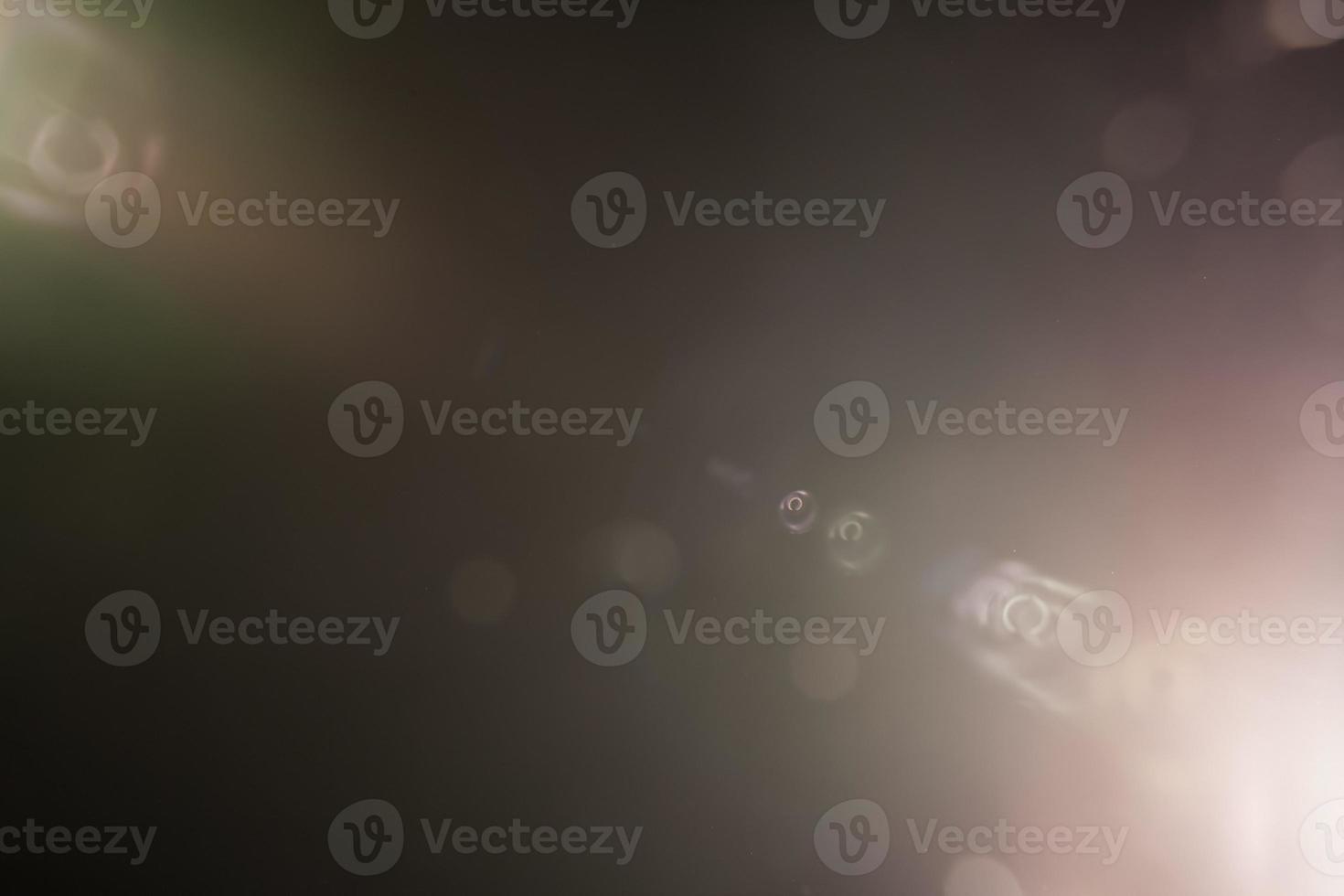 Real Lens Flare Studio Shot Easy to add as Filter over Photos