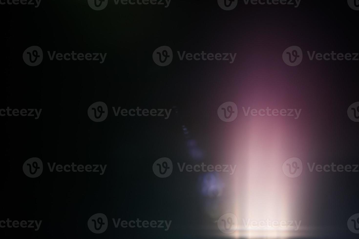 Real Lens Flare Studio Shot Easy to add as Filter over Photos