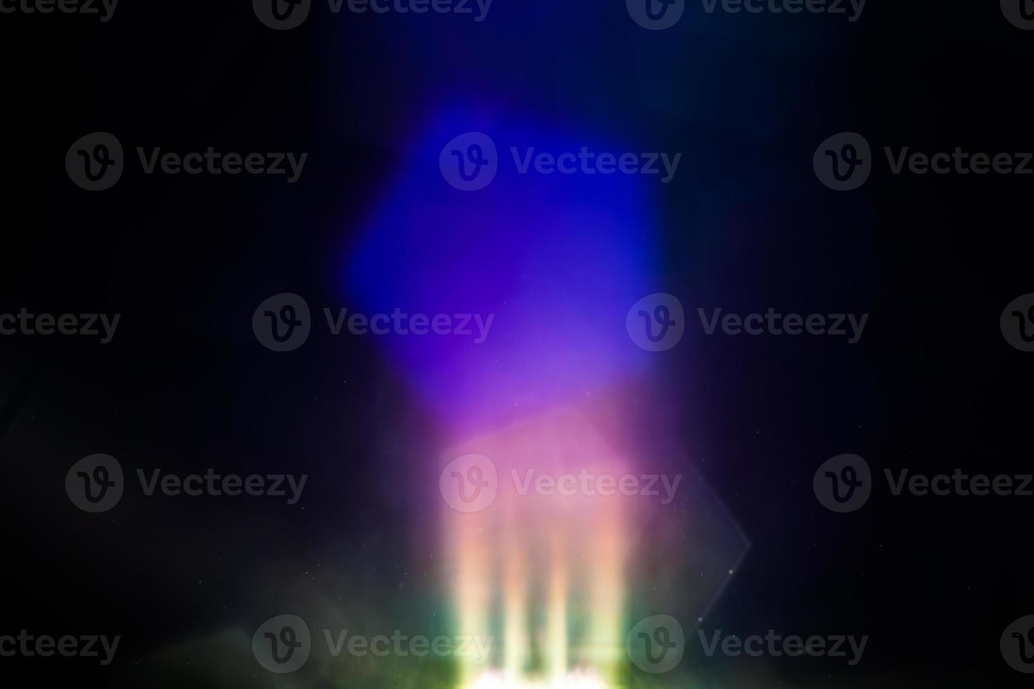Real Lens Flare Studio Shot Easy to add as Filter over Photos