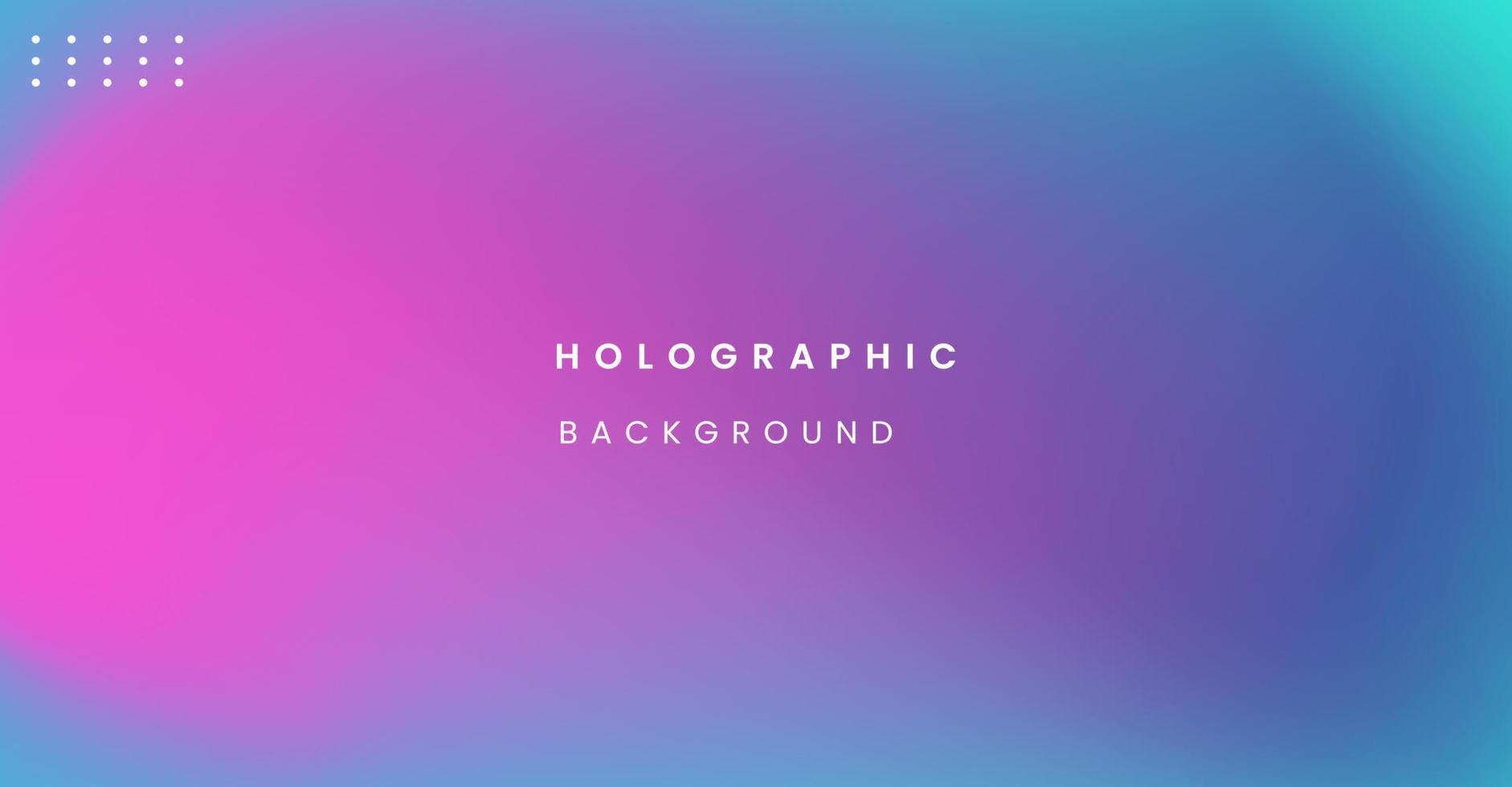 Blurred abstract with pink and blue color background vector