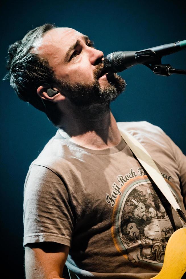 MONTREAL, CANADA, May 23, 2013, The Shins in concert at the Metropolis photo