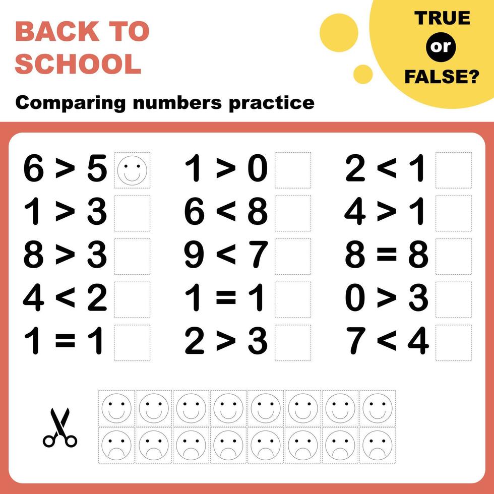 True Or False Printable Worksheet 4323227 Vector Art At Vecteezy true-or-false-printable-worksheet-4323227-vector-art-at-vecteezy