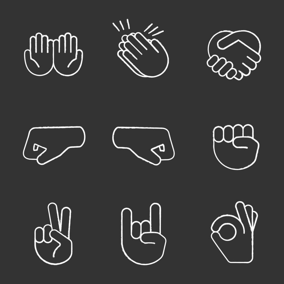 Shaking hands - Free hands and gestures icons