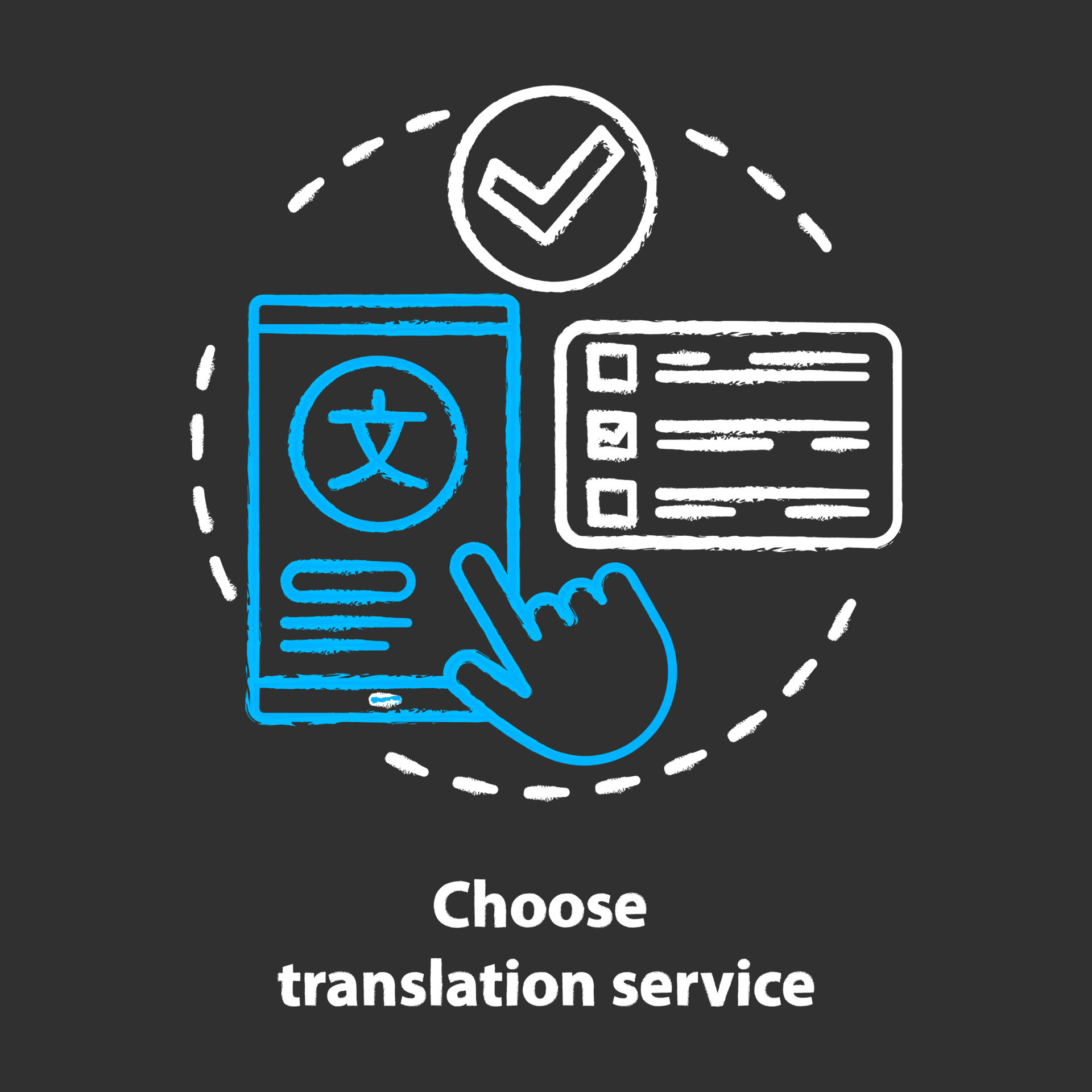 Idea translate