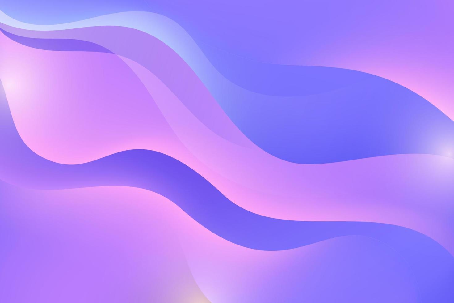 Abstract lilac background vector