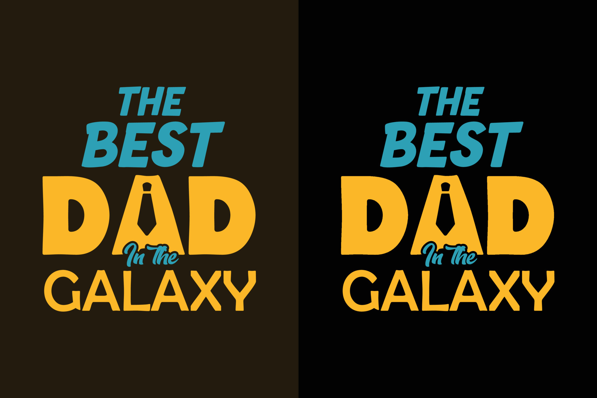 Premium Vector  Best papa is the galaxy t-shirt design, dad t-shirt,  father t-shirt, t-shirt design concept