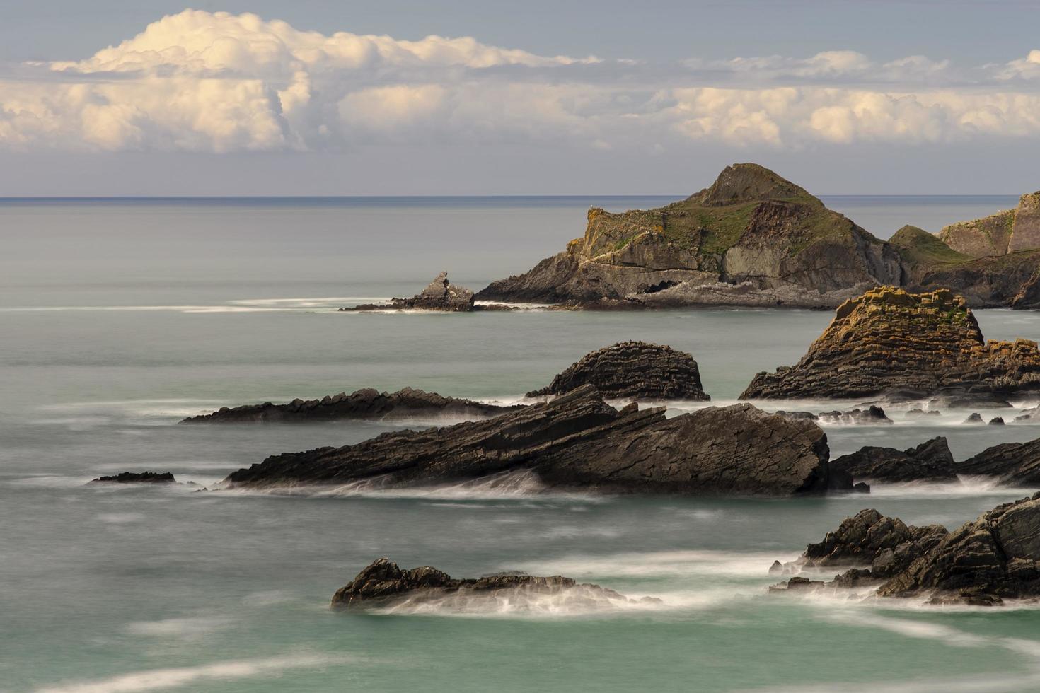 Muelle de Hartland, Bideford foto