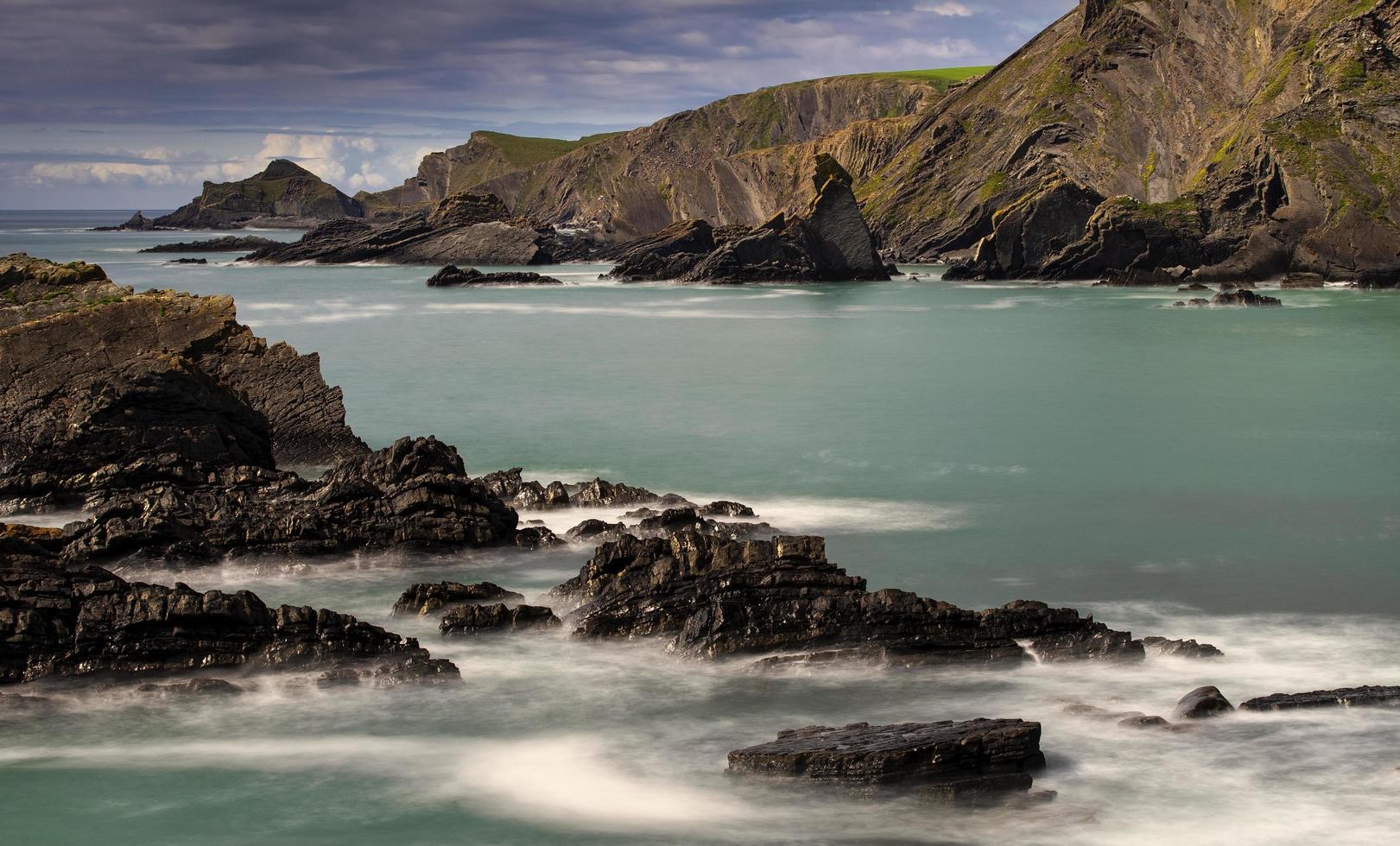 Muelle de Hartland, Bideford foto