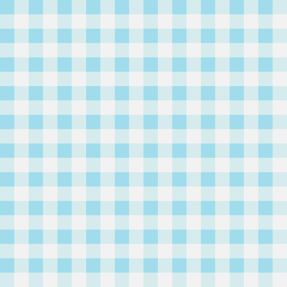 Simply checked pattern design for fabric, wallpaper, backdrop and etc. vector