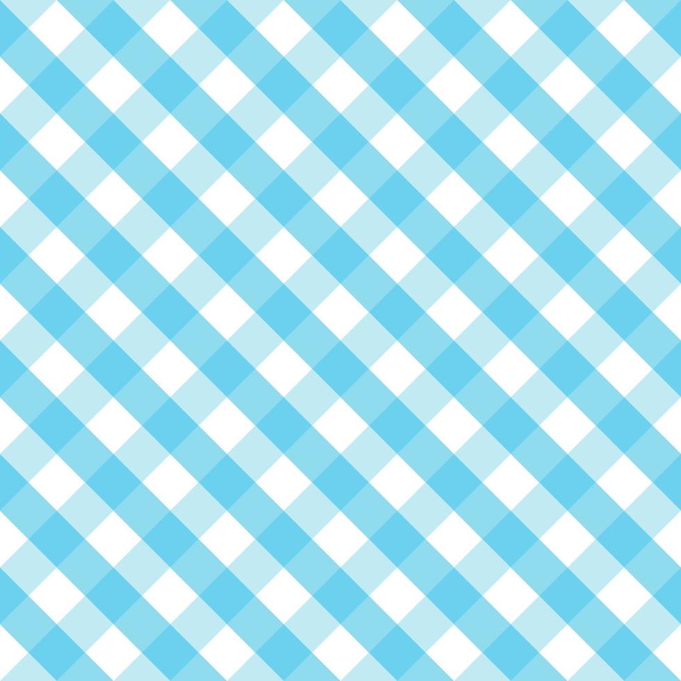 Classic seamless checkered pattern design for decorating, wrapping paper, wallpaper, fabric, backdrop and etc. vector