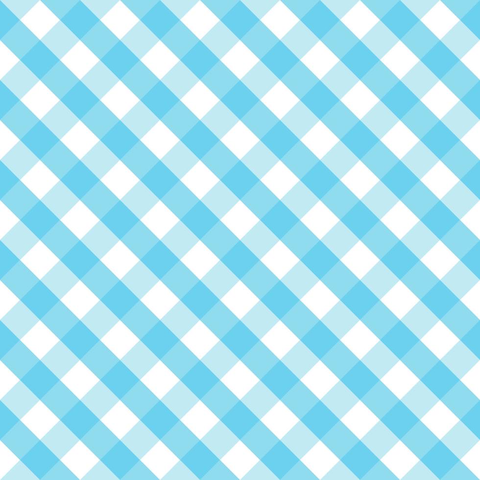 Classic seamless checkered pattern design for decorating, wrapping paper, wallpaper, fabric, backdrop and etc. vector