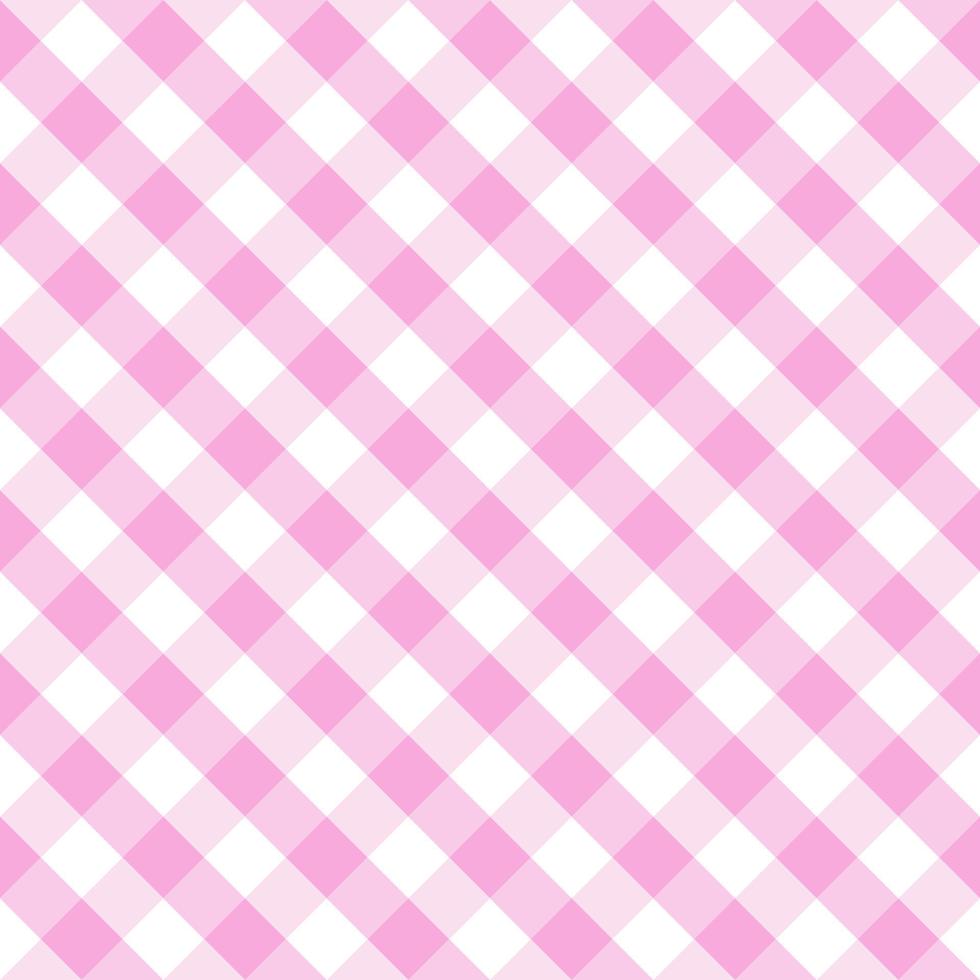 Classic seamless checkered pattern design for decorating, wrapping paper, wallpaper, fabric, backdrop and etc. vector