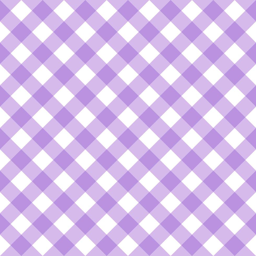 Classic seamless checkered pattern design for decorating, wrapping paper, wallpaper, fabric, backdrop and etc. vector