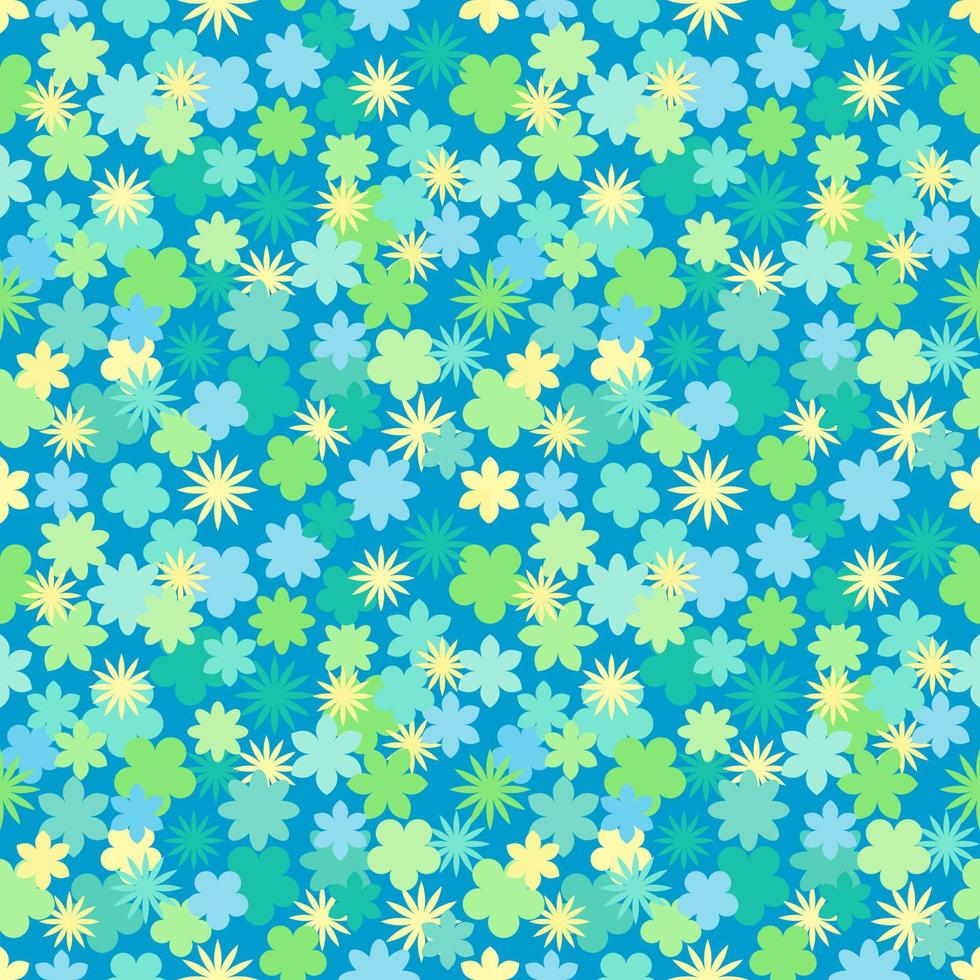 Very beautiful seamless pattern design for decorating, wrapping paper, wallpaper, backdrop, fabric and etc. vector