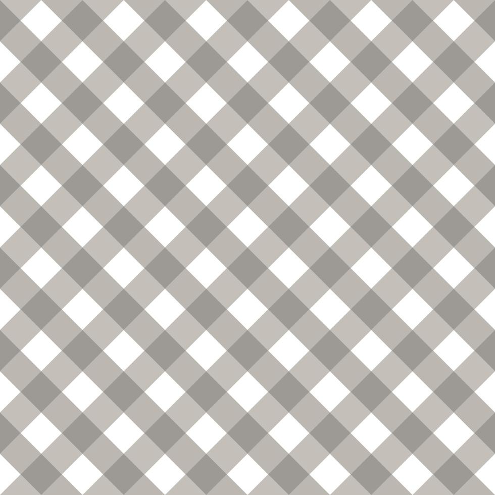 Classic seamless checkered pattern design for decorating, wrapping paper, wallpaper, fabric, backdrop and etc. vector