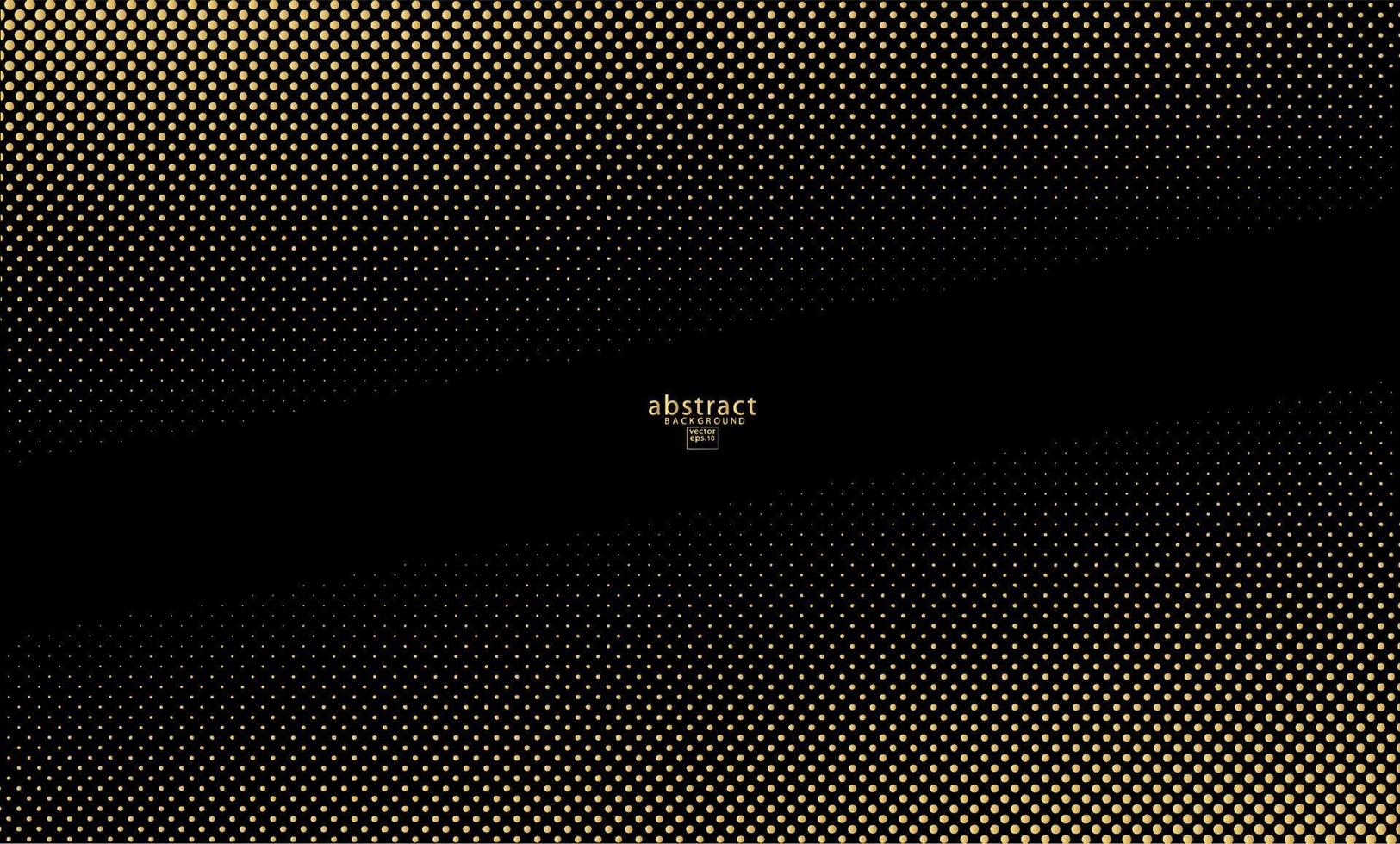 Abstract halftone dotted background. Futuristic grunge pattern, dot, wave. Vector modern optical pop art texture for posters, sites, business cards, cover, labels mock-up, vintage layout