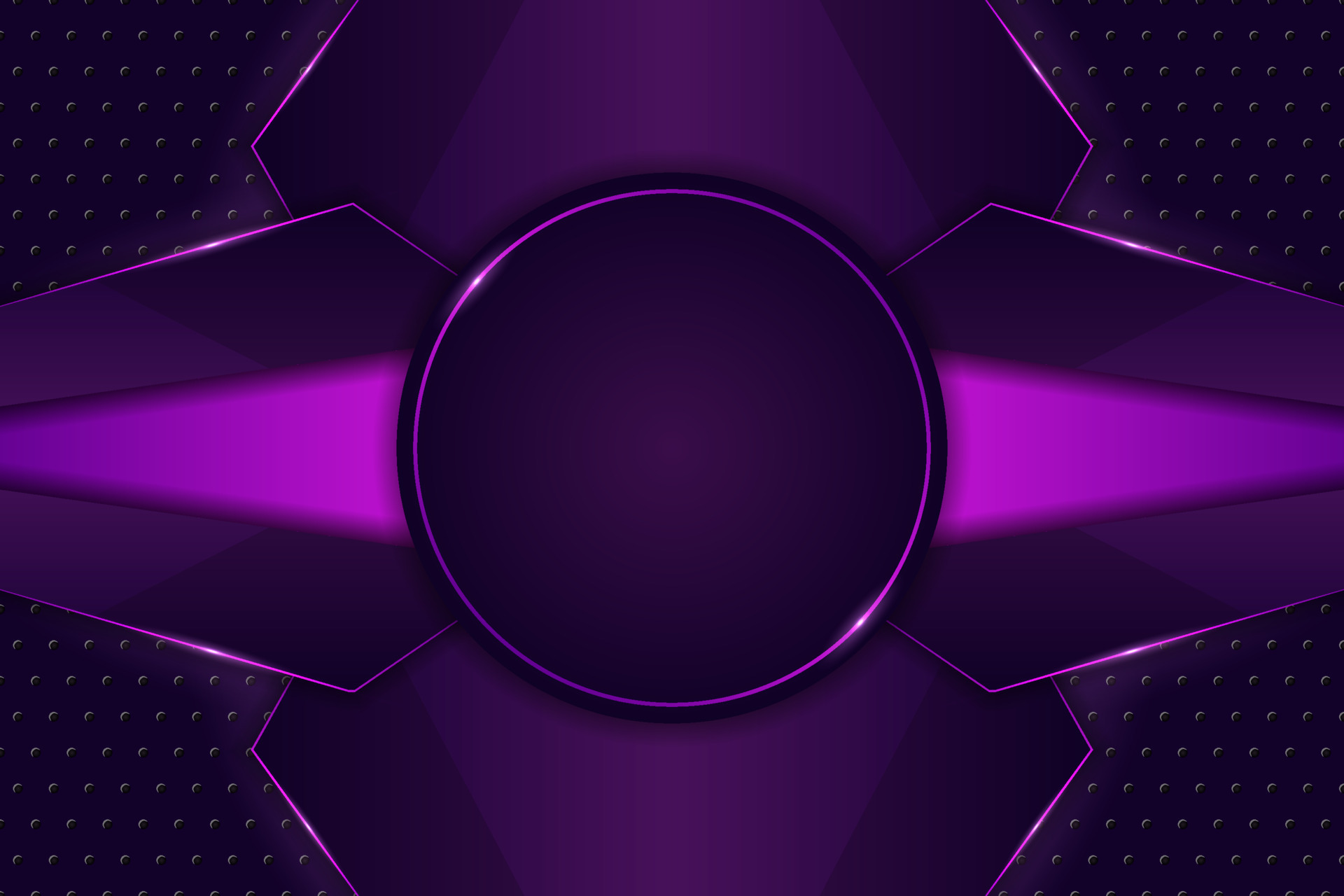 Modern E-Sport Gaming Background Glowing Purple Futuristic Streaming  Technology 4338439 Vector Art at Vecteezy