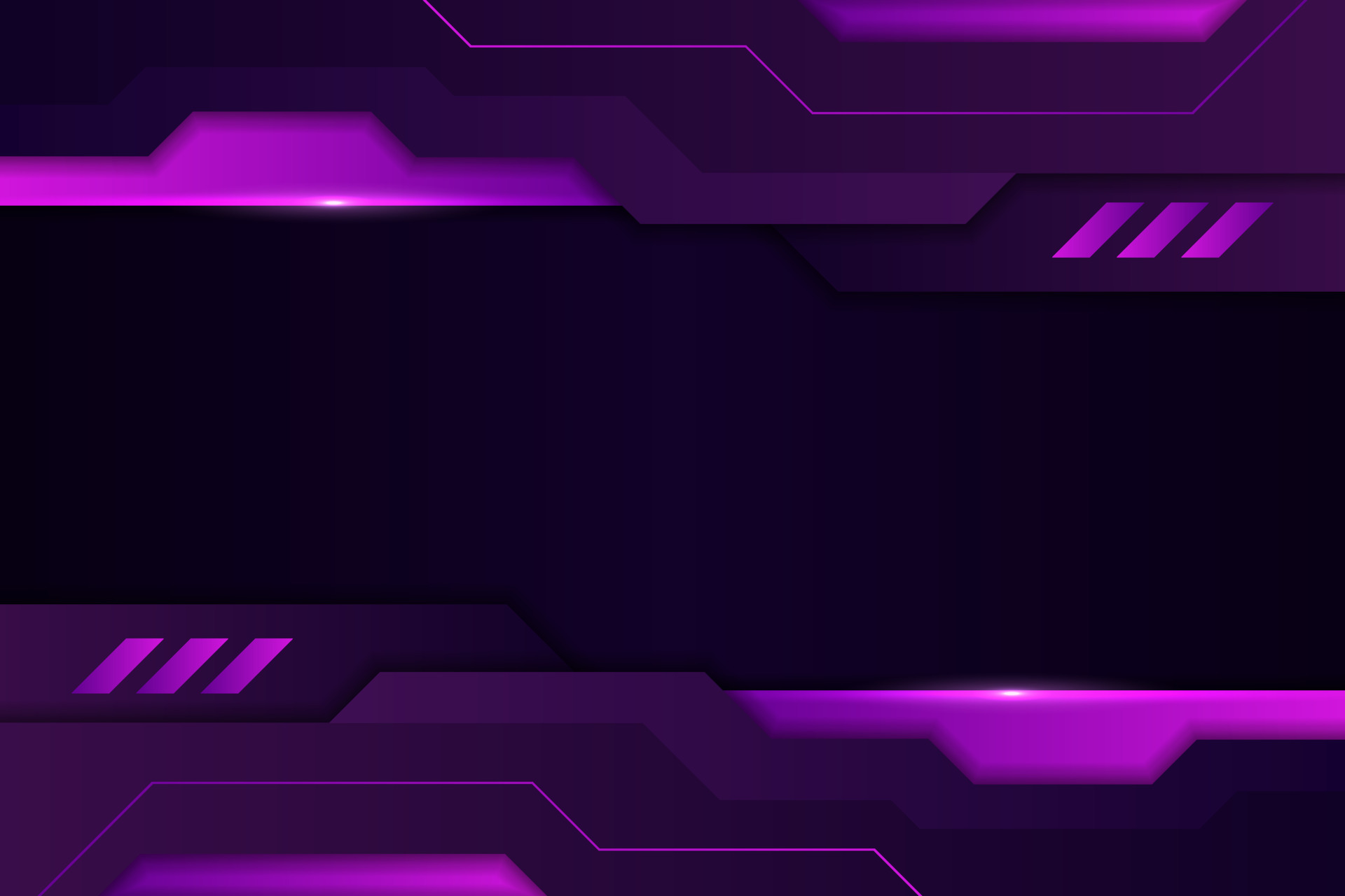 Modern E-Sport Gaming Background Glowing Purple Futuristic Premium Stream  Technology 4338552 Vector Art at Vecteezy