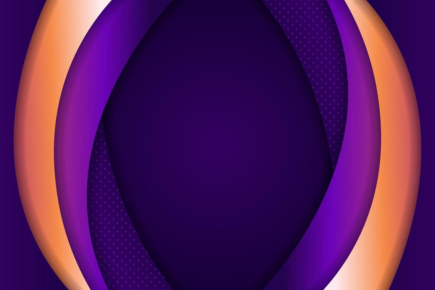 Abstract Background Dynamic Abstract Overlapped Shape Colorful Gradient vector