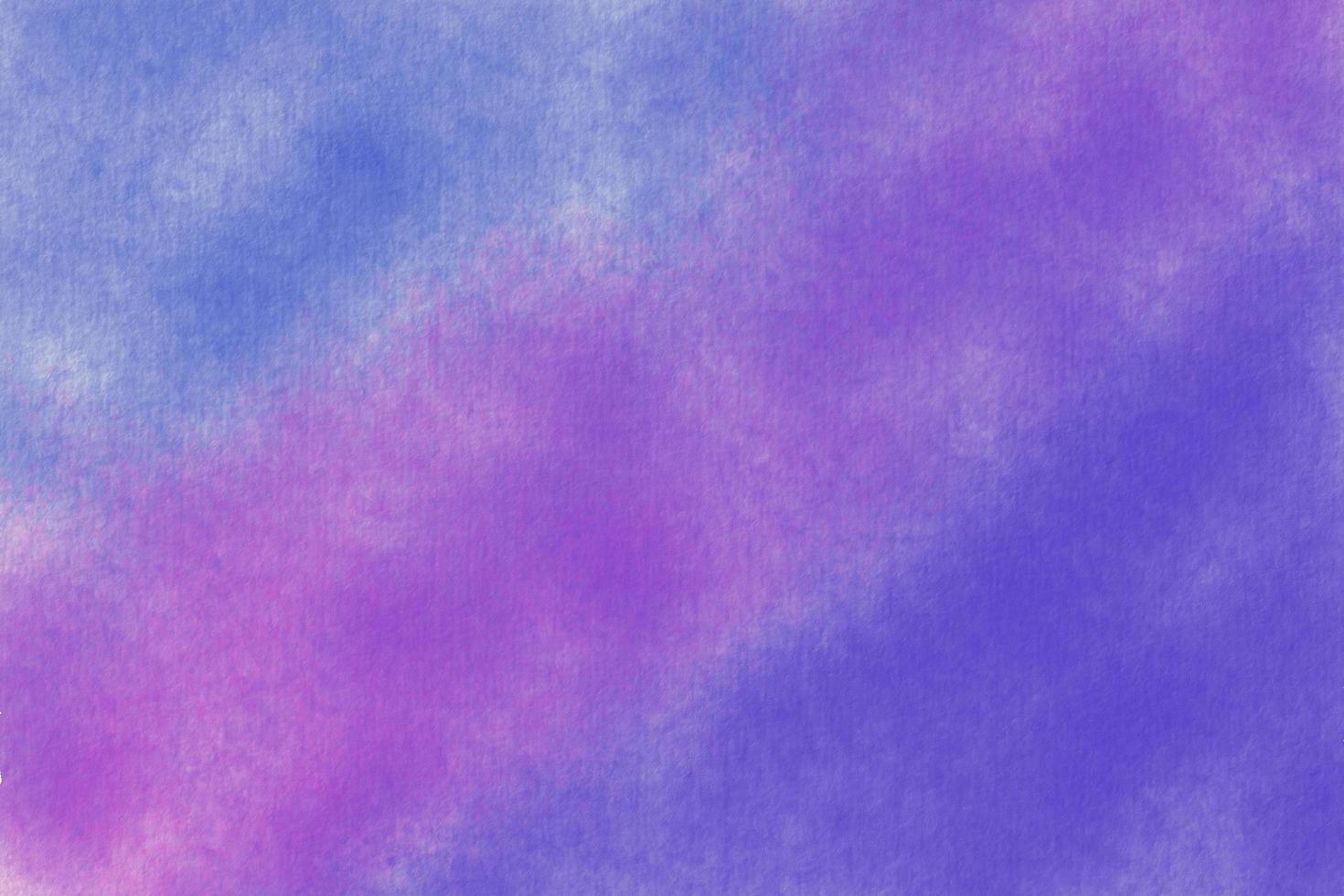 Watercolor pastel background hand painted. aquarelle colorful stains on paper. photo