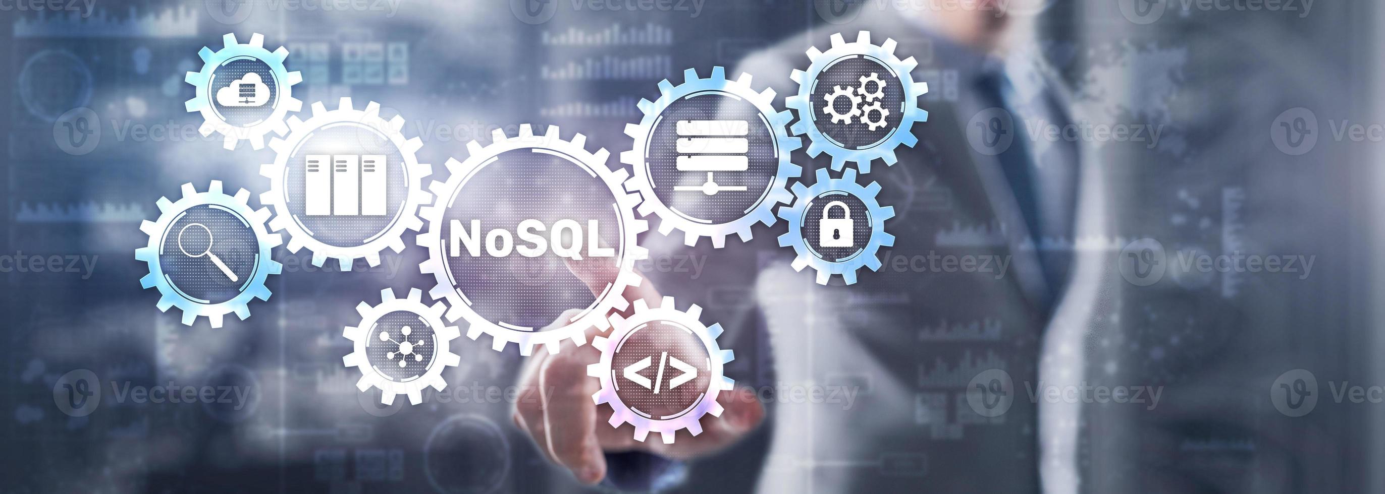 Principios nosql para implementar mecanismos de gestión de bases de datos. foto