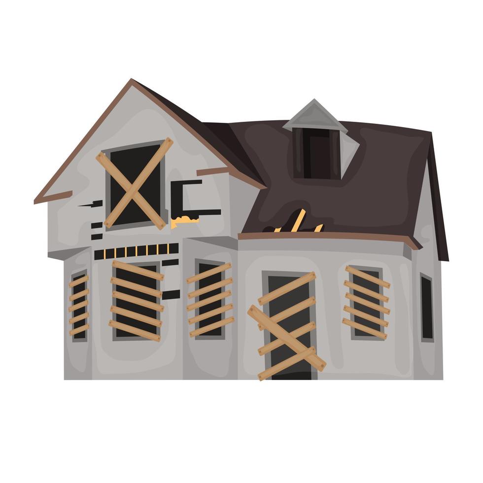 Mystery House Concepts vector