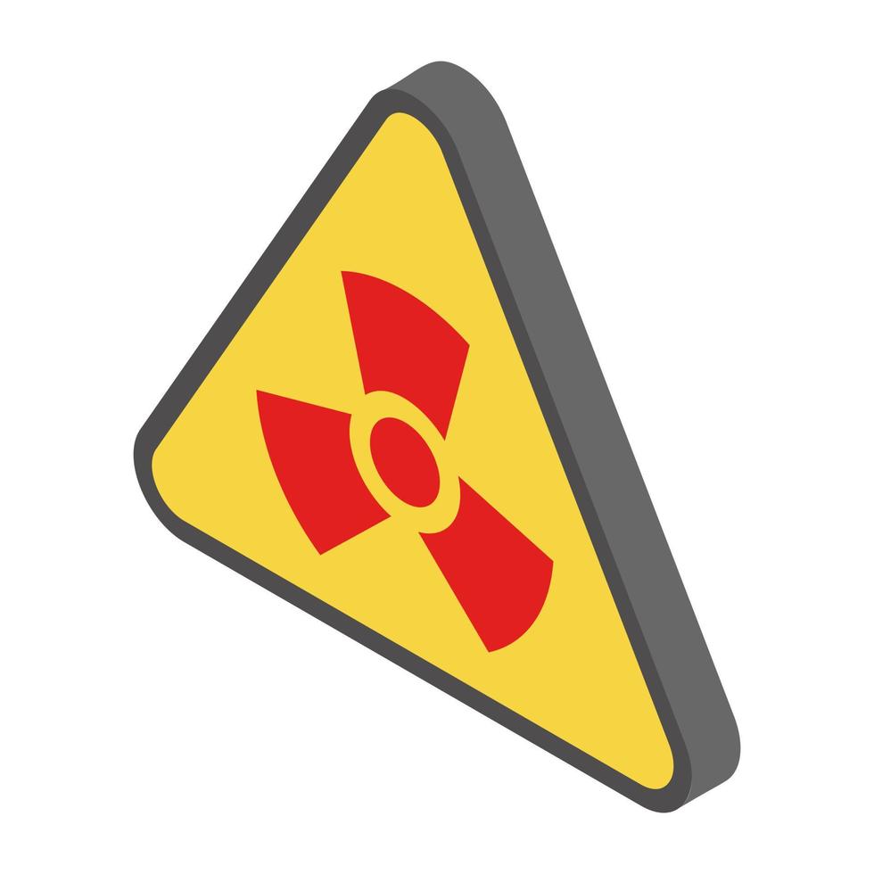 Trendy Radioactive Concepts vector