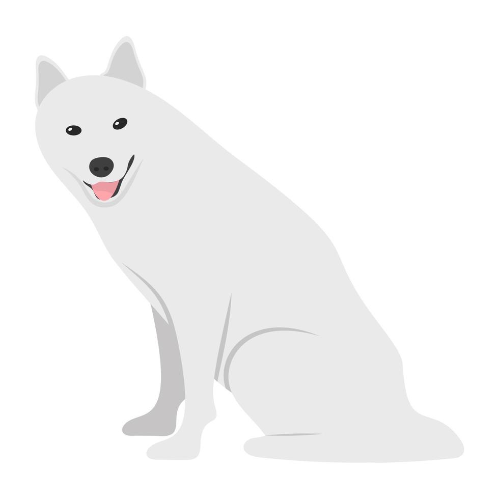 Dog Cartoon Concepts vector