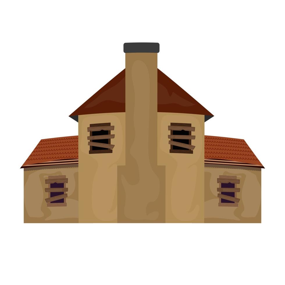 Mystery House Concepts vector