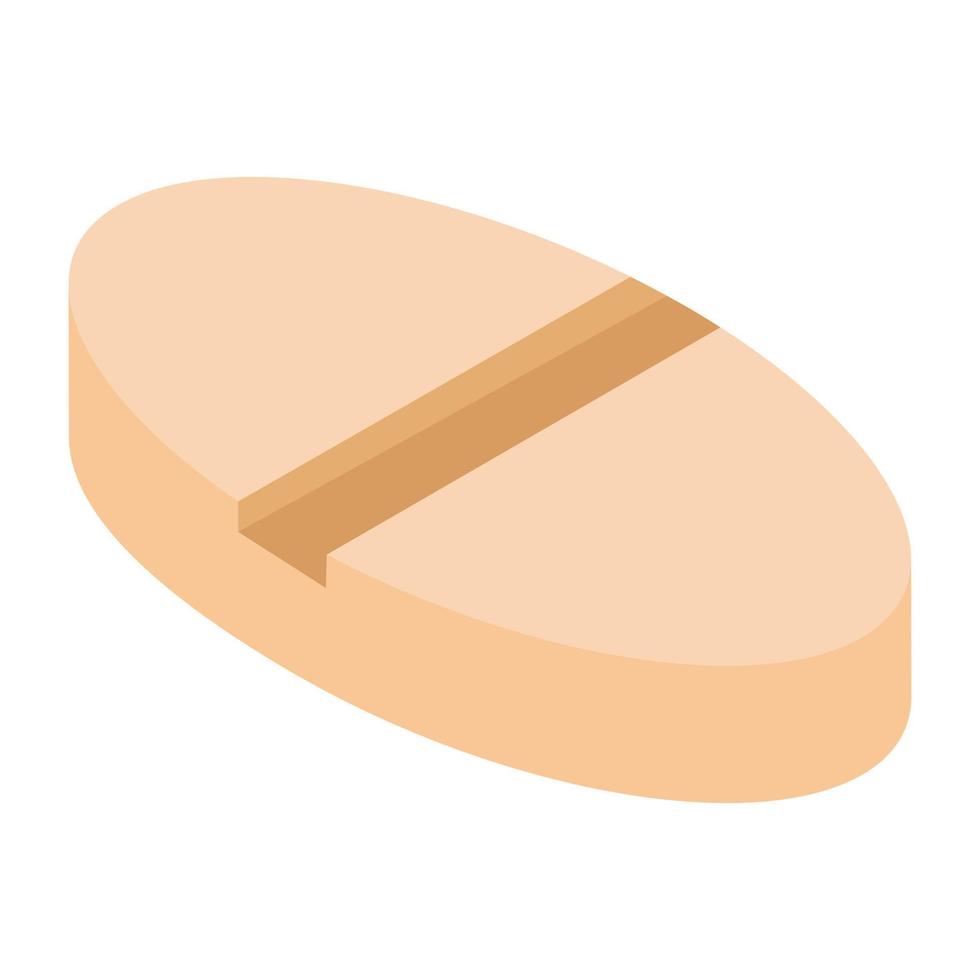 Trendy Pills Concepts vector