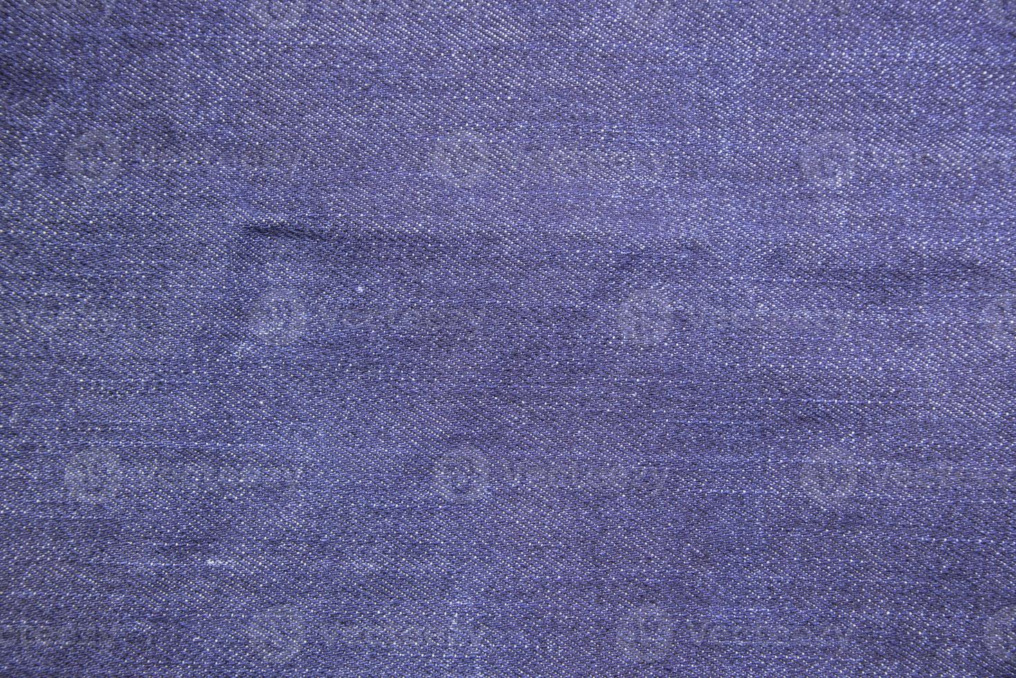 Texture of blue denim jean, background photo