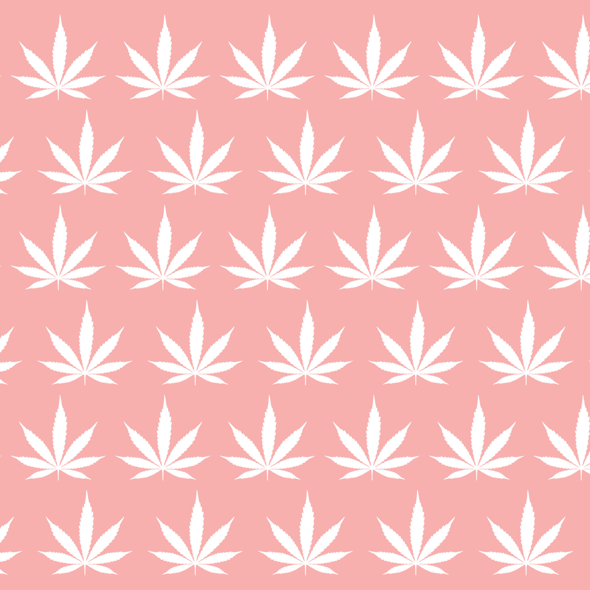 Girly Marijuana Wallpapers on WallpaperDog